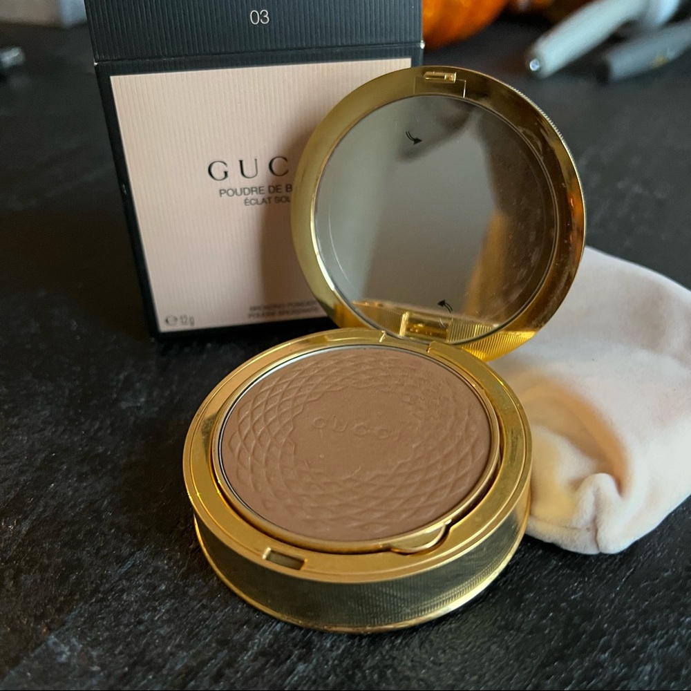 Gucci Bronzer Eclat Soleil - 03